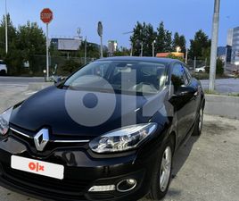 RENAULT MEGANE COUPE 1.5 DCI