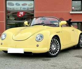 PGO SPEEDSTER 2 TRÈS FAIBLE KMS