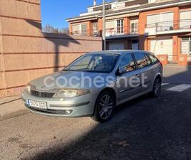 RENAULT LAGUNA GRAND TOUR PRIVILEGE 1.9DCI