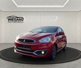 MITSUBISHI SPACE STAR 1.2 CLEAR TEC CVT EDITION 100+ KLIMA+