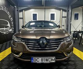 RENAULT TALISMAN/ DOTARI INITIALE PARIS /4CONTROL /AUTOMAT/ SCHIMB BACAU