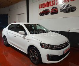 CITROEN C-ELYSEE CITROEN C-ELYSÉE BLUEHDI SHINE