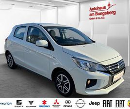 MITSUBISHI SPACE STAR SELECT 1.2 *KLIMA/GJR/DAB+/ZV*