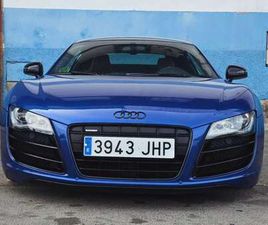 AUDI R8 5.2 FSI QUATTRO R TRONIC