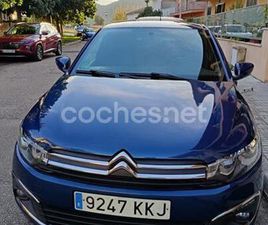CITROEN C-ELYSEE CITROEN CELYSEE BLUEHDI SHINE
