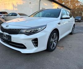 KIA OPTIMA SPORTSWAGON GT-LINE