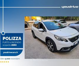 PEUGEOT 2008 / 1° SERIE BLUEHDI 100 KM 116.700