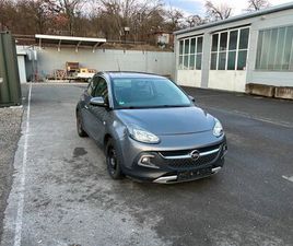 OPEL ADAM ROCKS OPEL ADAM ROCKS 1.0 TURBO