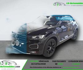 VOLKSWAGEN T-ROC CABRIOLET 1.0 TSI 115 START/STOP BVM