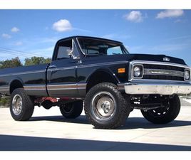 1970 CHEVROLET K10 CST