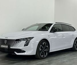 508 2ª SERIE 508 BLUEHDI 130 STOP&START EAT8 SW GT LINE