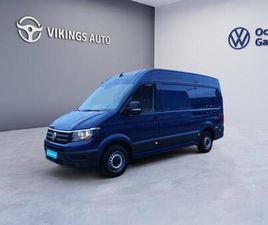 CRAFTER VAN 35 L3H3 2.0 TDI 140 CH BVA