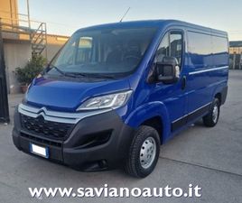 CITROEN JUMPER OTHER JUMPER 2.2 HDI 140CV L1H1