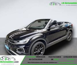 VOLKSWAGEN T-ROC CABRIOLET 1.0 TSI 110 START/STOP BVM