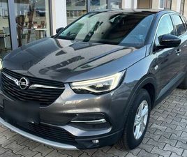 OPEL GRANDLAND (X) 1,2 TURBO BUSINESS INNO...