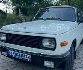 WARTBURG 353 WARTBURG 353