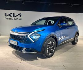 KIA SPORTAGE 1.6 CRDI MHEV DRIVE 4X2