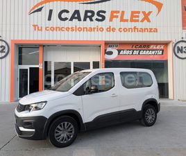 PEUGEOT RIFTER RIFTER ALLURE BLUEHDI 100