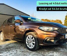 FIAT TIPO 1.6 MULTIJET DCT LOUNGE
