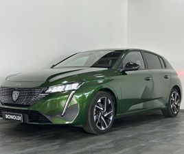 308 2ª SERIE 308 BLUEHDI 130 S&S EAT8 ALLURE PACK