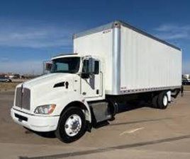 2022 KENWORTH T270 ROAD READY!