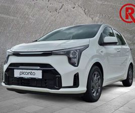 KIA PICANTO VISION 1.0 KLIMA NAVI LENKRADHZG SHZ AND