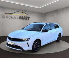 OPEL ASTRA ST 1.2T EDITION - AHZV, KLIMAAUTOM, SITZHZ