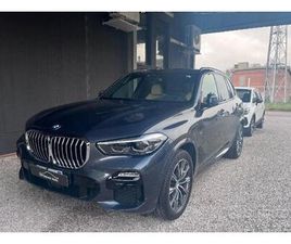 BMW X5 (G05/F95) X5 XDRIVE45E MSPORT
