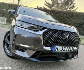 CITROEN DS7 CITROËN DS7