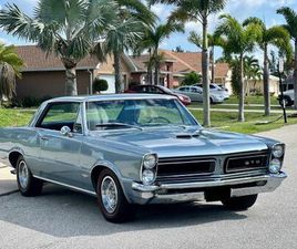 PONTIAC GTO PONTIAC GTO