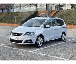SEAT ALHAMBRA 2.0 TDI 150 CV DSG XCELLENCE