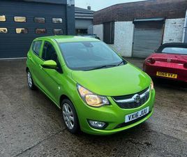 VAUXHALL VIVA 1.0I SE EURO 6 5DR