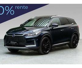 EXECUTIVE 509HK 4X4 7ST|SLKROK|6/8ÅRS GARANTI++