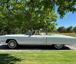 CADILLAC ELDORADO CONVERTIBLE