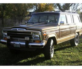 JEEP GRAND WAGONEER JEEP GRAND WAGONEER