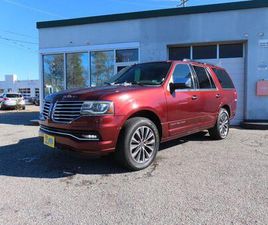 LINCOLN NAVIGATOR USED 2016 LINCOLN NAVIGATOR SELECT