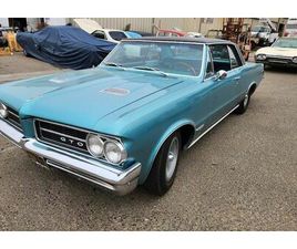 PONTIAC GTO PONTIAC GTO 389 4 SPEED