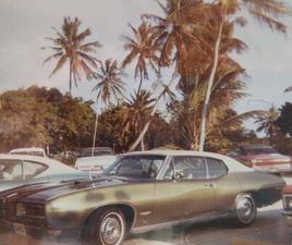 PONTIAC GTO PONTIAC GTO