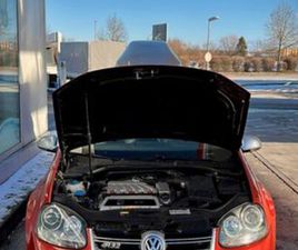 VOLKSWAGEN GOLF 5 V R32