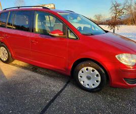 TOURAN TRENDLINE 1,9 TDI DPF BLUEMOTION