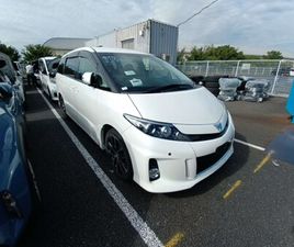 TOYOTA ESTIMA 2025 2WD AUTO 2DOOR