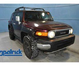 USED 2007 TOYOTA FJ CRUISER BASE