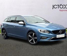 2.0 D3 R-DESIGN NAV EURO 6 (START/STOP) 5DR