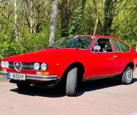 ALFA ROMEO ALFETTA GTV 2000
