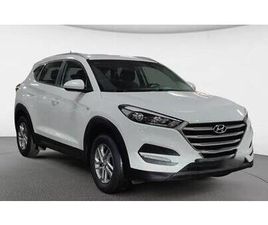 HYUNDAI TUCSON 1.6 GDI BLUEDRIVE KLASS 4X2 96 KW (131 CV)