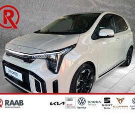 KIA PICANTO GT-LINE 1.0 INDUKTIONSLADEN KEYLESS KLIM