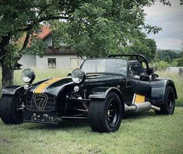 CATERHAM SUPER SEVEN 2000