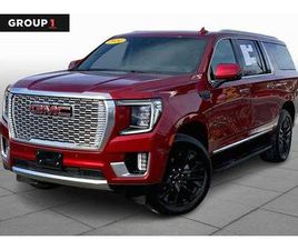 USED 2024 GMC YUKON XL DENALI