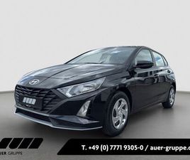 HYUNDAI I20 1.2 SELECT LIMOUSINE (NAVI PDC MFL)