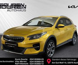 KIA XCEED 1.6 GDI PHEV PLATINUM EDITION NAVI LEDER D